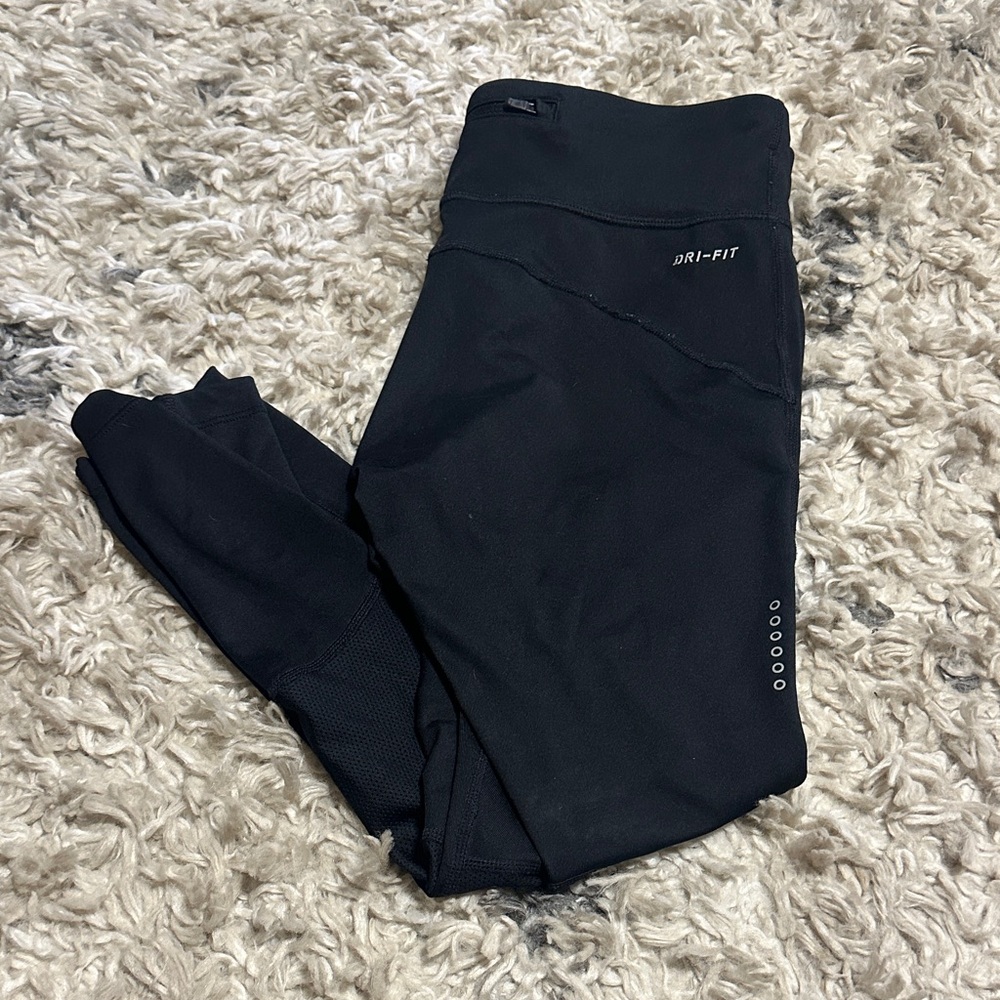 Nike Black Athletic Pants